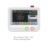 Dahao 285A Embroidery Software operating system